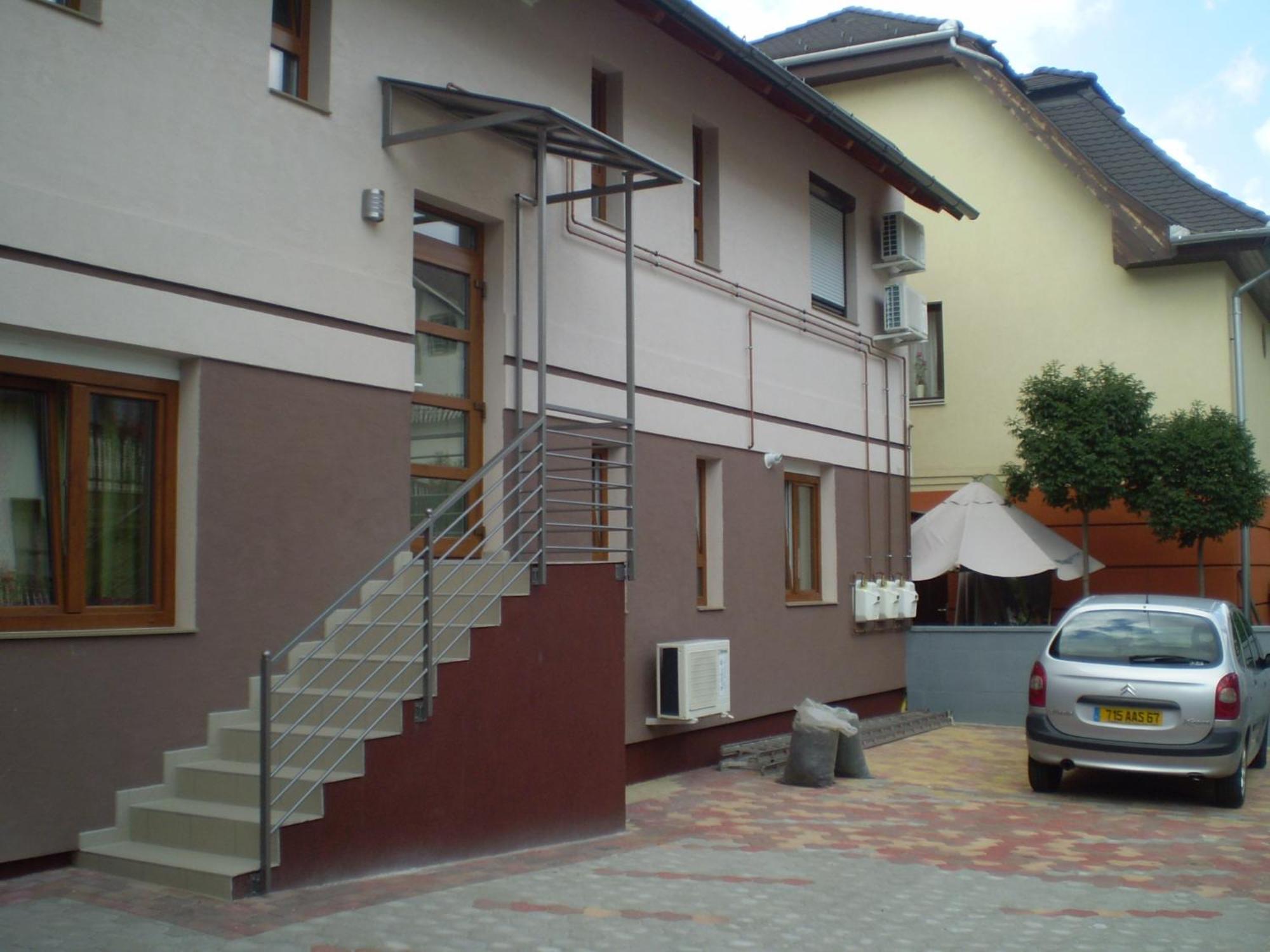 Mary Apartmanhaz Heviz Exterior photo