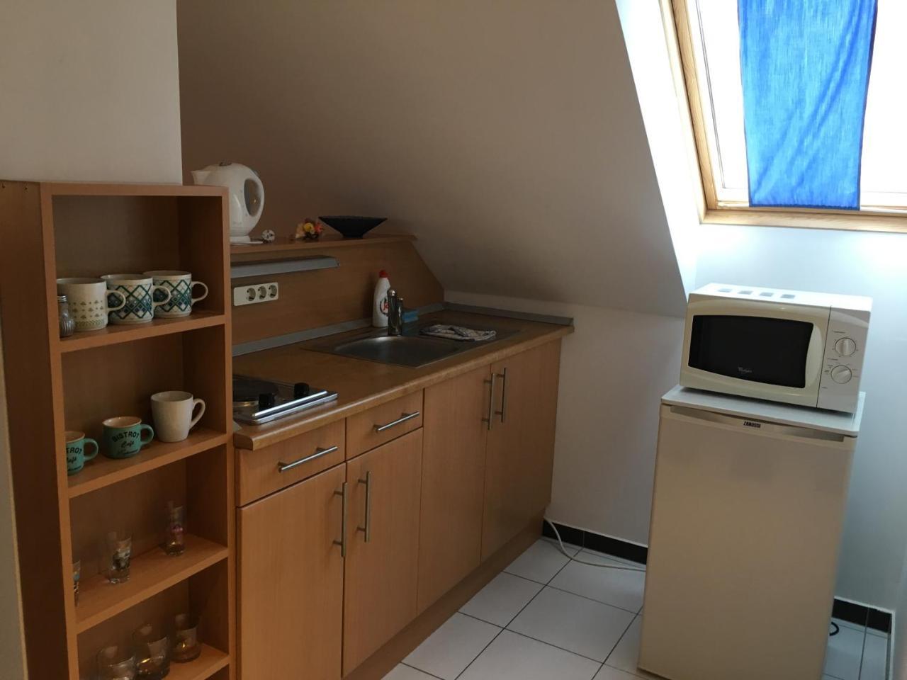 Mary Apartmanhaz Heviz Exterior photo